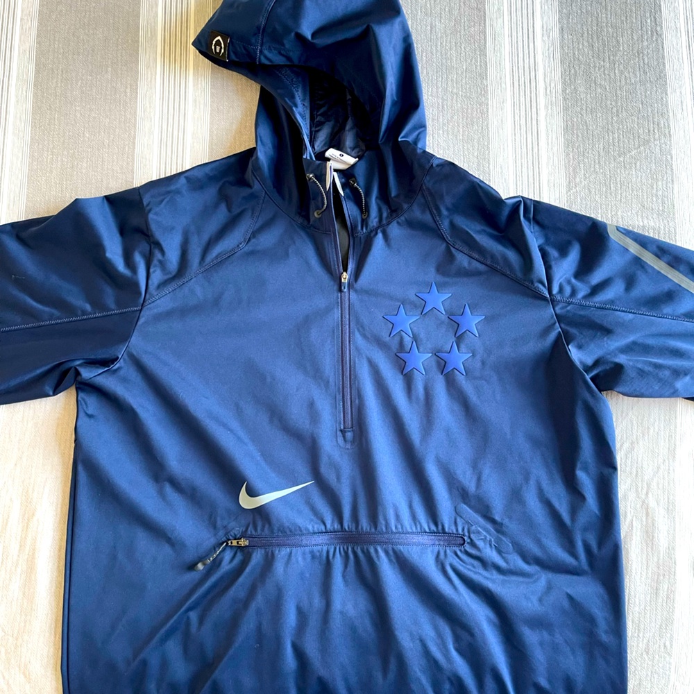 Nike Football Quarter Zip